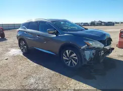 5N1AZ2MGXHN125644 2017 NISSAN MURANO