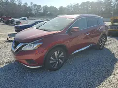 5N1AZ2MGXHN126180 2017 NISSAN MURANO