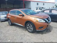 5N1AZ2MGXHN126910 2017 NISSAN MURANO
