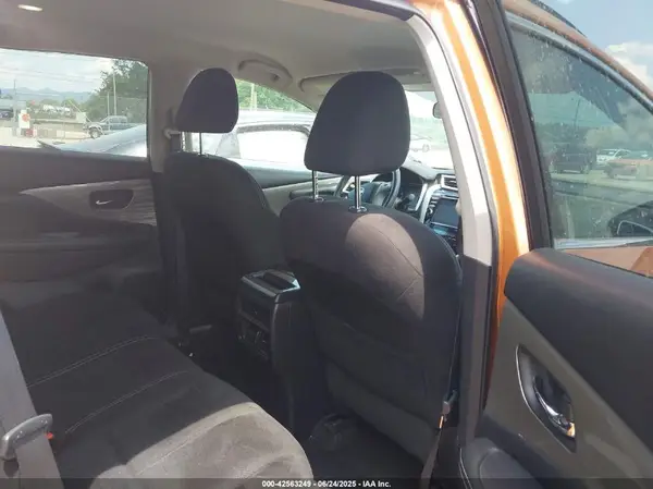 5N1AZ2MGXHN126910 2017 NISSAN MURANO - Image 8