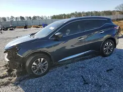 5N1AZ2MGXHN127247 2017 NISSAN MURANO