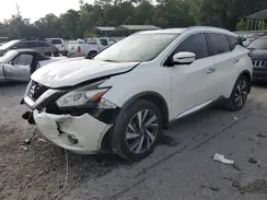 5N1AZ2MGXHN127684 2017 NISSAN MURANO