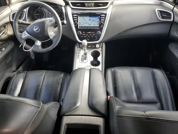 5N1AZ2MGXHN127684 2017 NISSAN MURANO - Image 8
