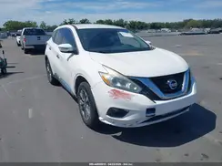 5N1AZ2MGXHN128060 2017 NISSAN MURANO