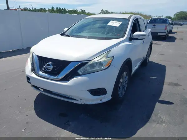 5N1AZ2MGXHN128060 2017 NISSAN MURANO - Image 2
