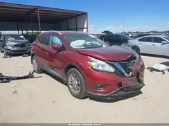 5N1AZ2MGXHN128253 2017 NISSAN MURANO
