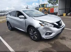 5N1AZ2MGXHN128415 2017 NISSAN MURANO
