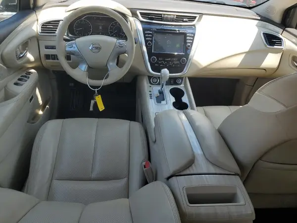 5N1AZ2MGXHN128883 2017 NISSAN MURANO - Image 8