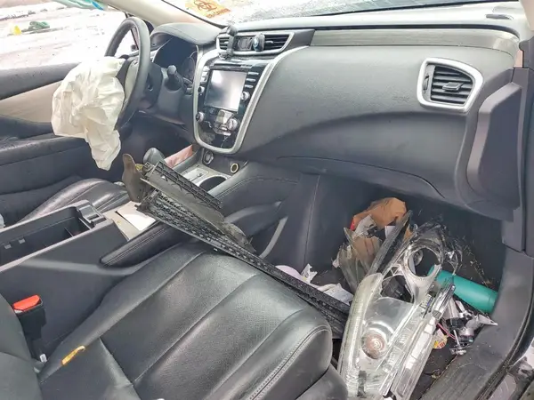 5N1AZ2MGXHN129726 2017 NISSAN MURANO - Image 8