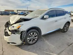5N1AZ2MGXHN130259 2017 NISSAN MURANO
