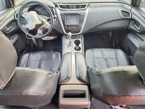5N1AZ2MGXHN130259 2017 NISSAN MURANO - Image 8