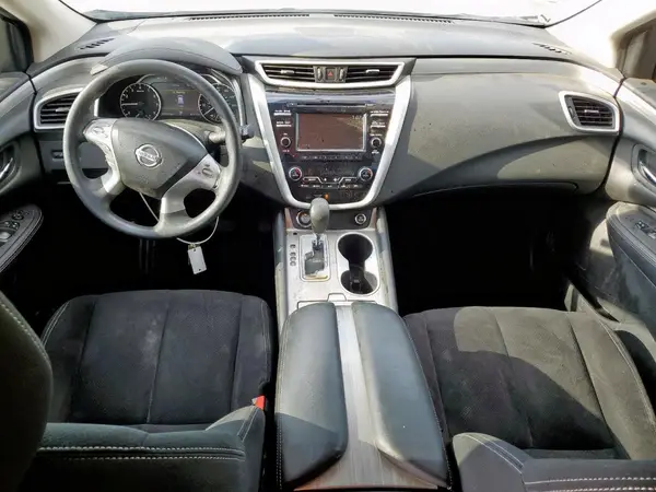 5N1AZ2MGXHN130276 2017 NISSAN MURANO - Image 8