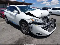 5N1AZ2MGXHN130391 2017 NISSAN MURANO