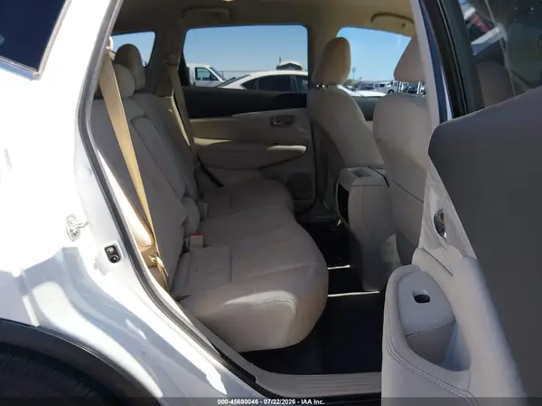5N1AZ2MGXHN130391 2017 NISSAN MURANO - Image 8
