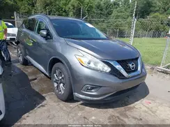 5N1AZ2MGXHN132335 2017 NISSAN MURANO