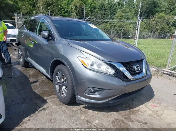 5N1AZ2MGXHN132335 2017 NISSAN MURANO - Image 1