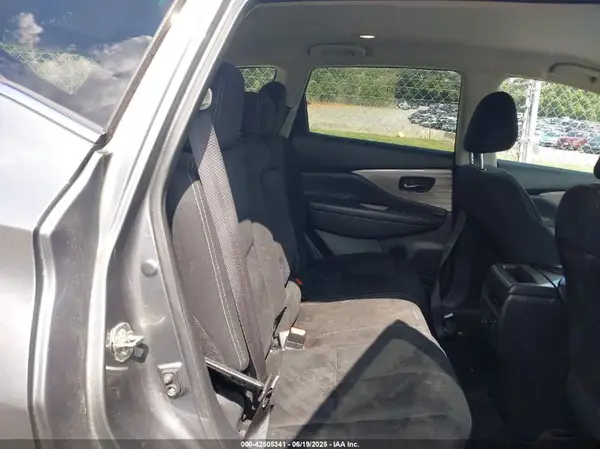 5N1AZ2MGXHN132335 2017 NISSAN MURANO - Image 8