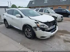 5N1AZ2MGXHN132528 2017 NISSAN MURANO