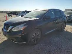 5N1AZ2MGXHN133145 2017 NISSAN MURANO