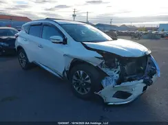 5N1AZ2MGXHN133811 2017 NISSAN MURANO