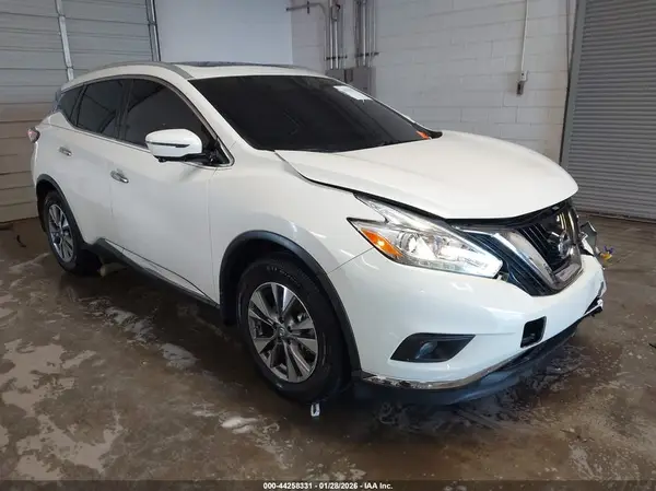 5N1AZ2MGXHN134280 2017 NISSAN MURANO - Image 1