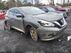 5N1AZ2MGXHN134392 2017 NISSAN MURANO