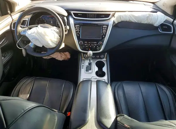 5N1AZ2MGXHN135073 2017 NISSAN MURANO - Image 8