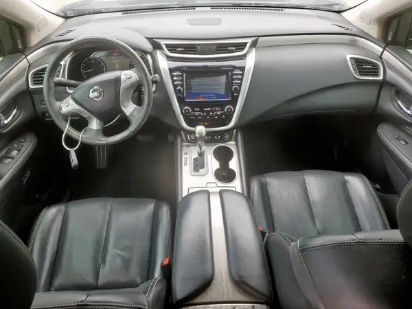5N1AZ2MGXHN137213 2017 NISSAN MURANO - Image 8