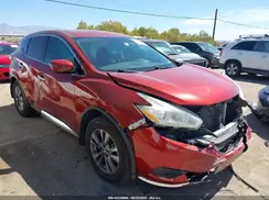 5N1AZ2MGXHN138149 2017 NISSAN MURANO