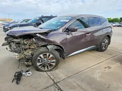 5N1AZ2MGXHN138524 2017 NISSAN MURANO