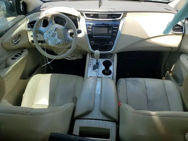 5N1AZ2MGXHN138524 2017 NISSAN MURANO - Image 8