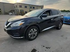 5N1AZ2MGXHN138622 2017 NISSAN MURANO