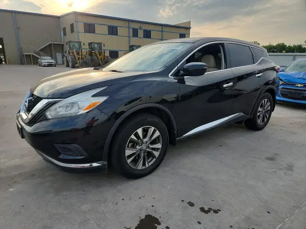 5N1AZ2MGXHN138622 2017 NISSAN MURANO - Image 1