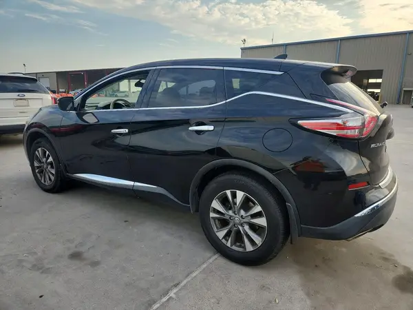 5N1AZ2MGXHN138622 2017 NISSAN MURANO - Image 2