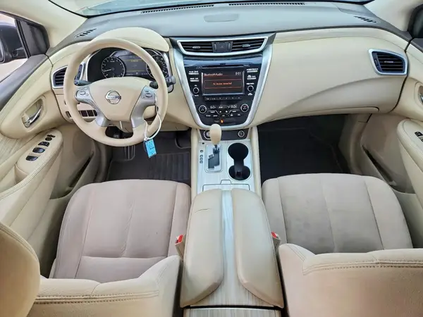 5N1AZ2MGXHN138622 2017 NISSAN MURANO - Image 8