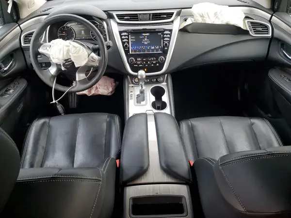 5N1AZ2MGXHN139589 2017 NISSAN MURANO - Image 8