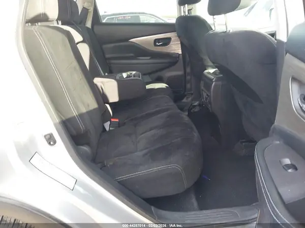 5N1AZ2MGXHN140175 2017 NISSAN MURANO - Image 8