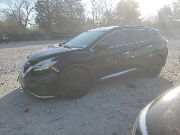5N1AZ2MGXHN141116 2017 NISSAN MURANO - Image 1