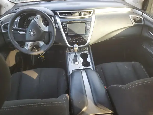 5N1AZ2MGXHN141116 2017 NISSAN MURANO - Image 8