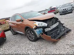 5N1AZ2MGXHN141410 2017 NISSAN MURANO