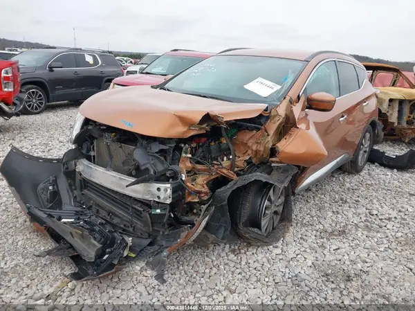 5N1AZ2MGXHN141410 2017 NISSAN MURANO - Image 2