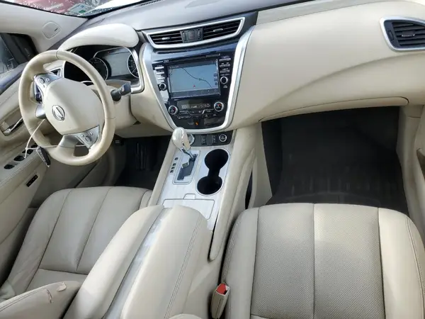 5N1AZ2MGXHN143304 2017 NISSAN MURANO - Image 8