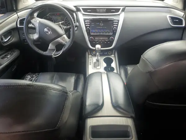 5N1AZ2MGXHN143481 2017 NISSAN MURANO - Image 8