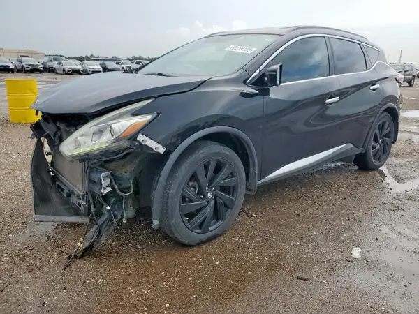 5N1AZ2MGXHN143965 2017 NISSAN MURANO - Image 1