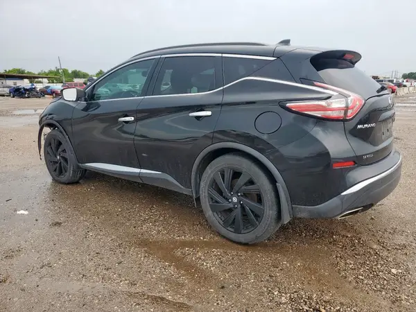 5N1AZ2MGXHN143965 2017 NISSAN MURANO - Image 2