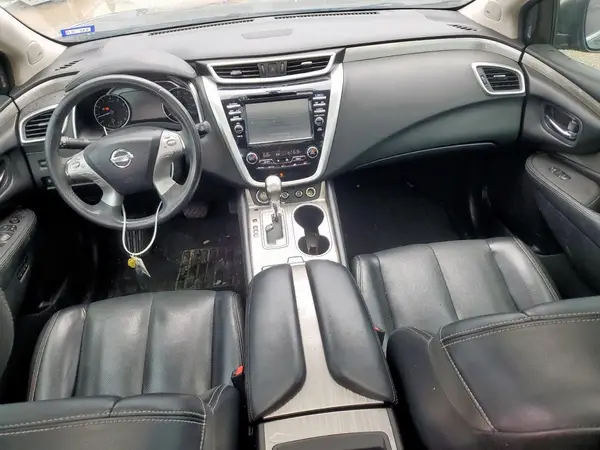 5N1AZ2MGXHN143965 2017 NISSAN MURANO - Image 8