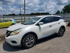 5N1AZ2MGXHN144100 2017 NISSAN MURANO