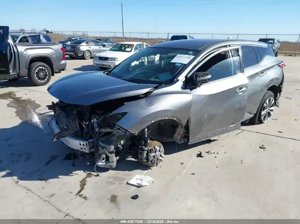 5N1AZ2MGXHN145053 2017 NISSAN MURANO - Image 2