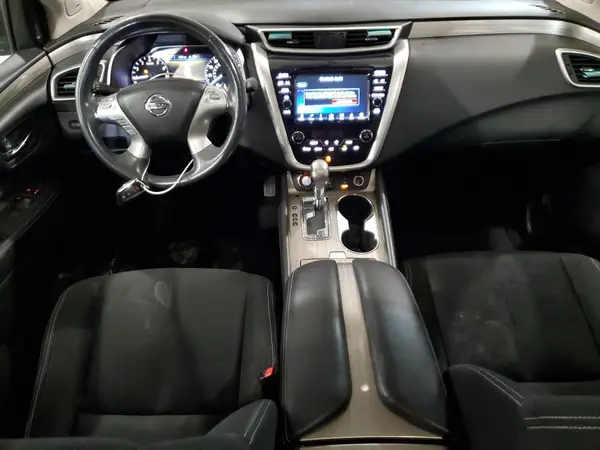 5N1AZ2MGXHN145313 2017 NISSAN MURANO - Image 8
