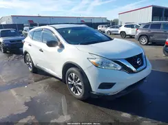 5N1AZ2MGXHN145862 2017 NISSAN MURANO